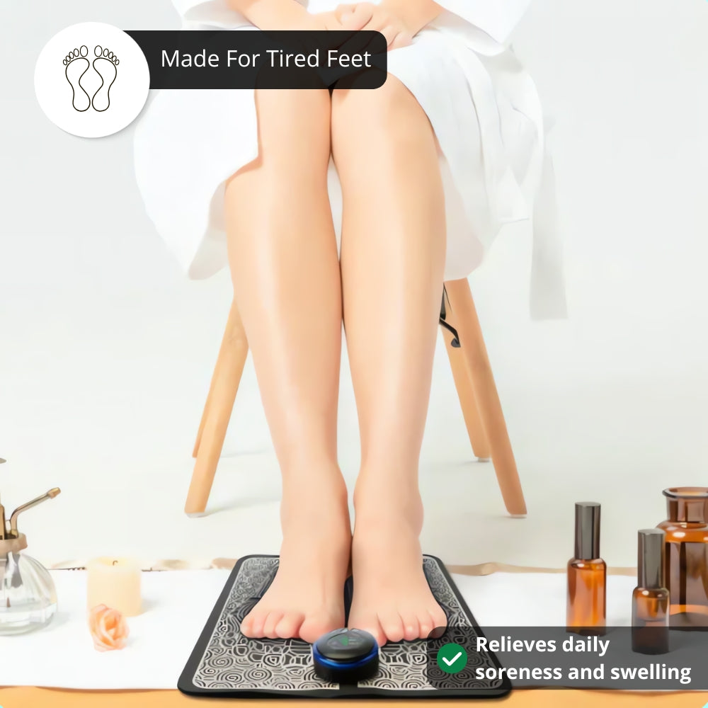 StepRelief™ Circulation Pad