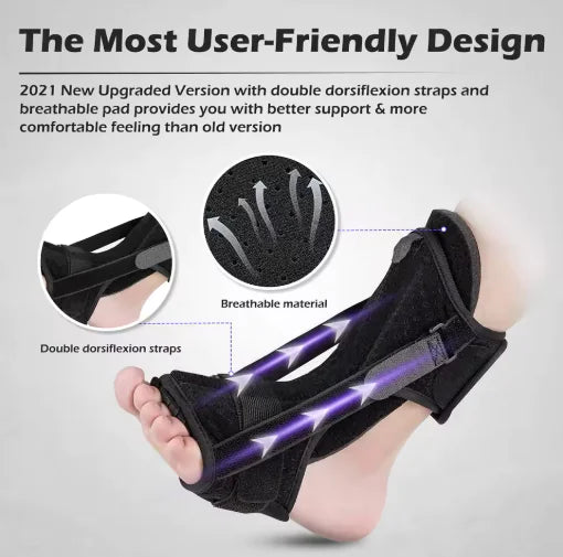 Night Relief Plantar Fasciitis Brace