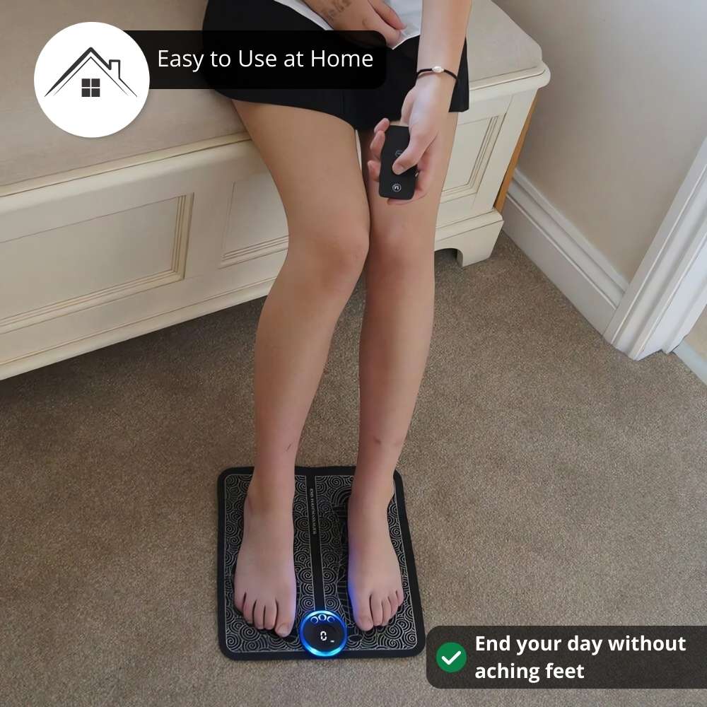 StepRelief™ Circulation Pad