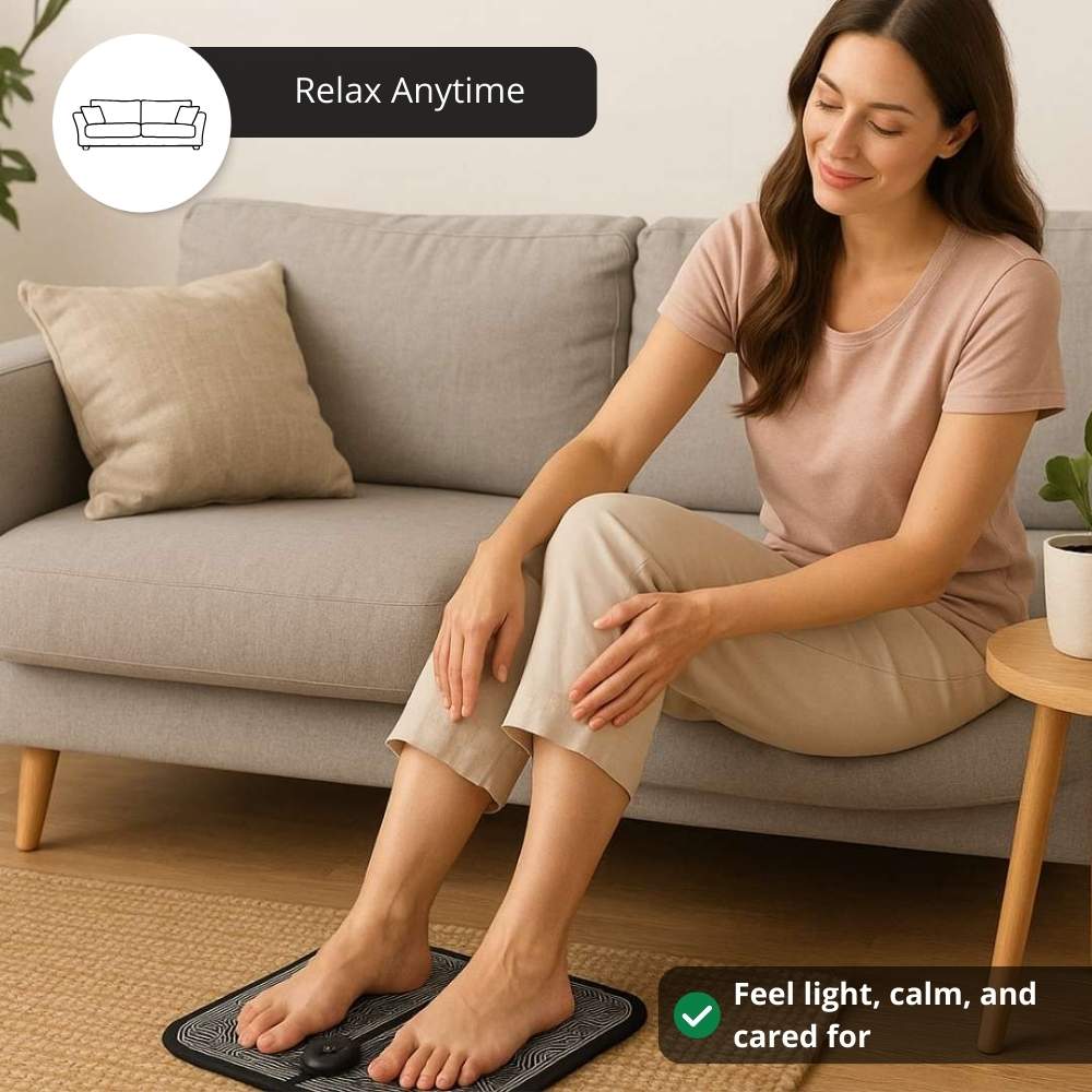 StepRelief™ Circulation Pad