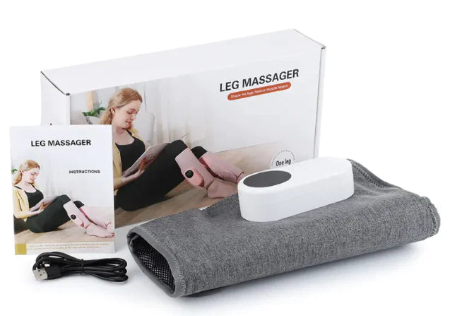 TheraWarm Calf & Leg Massager