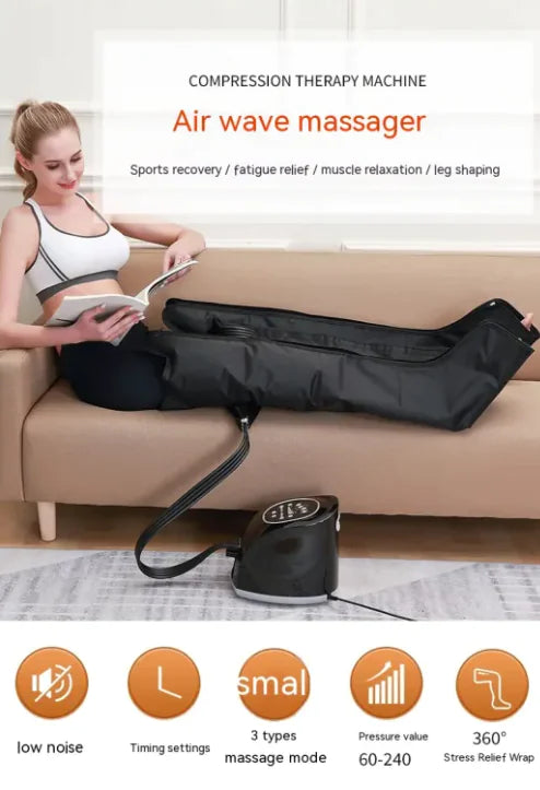 Circulation Pro Leg Recovery Boots